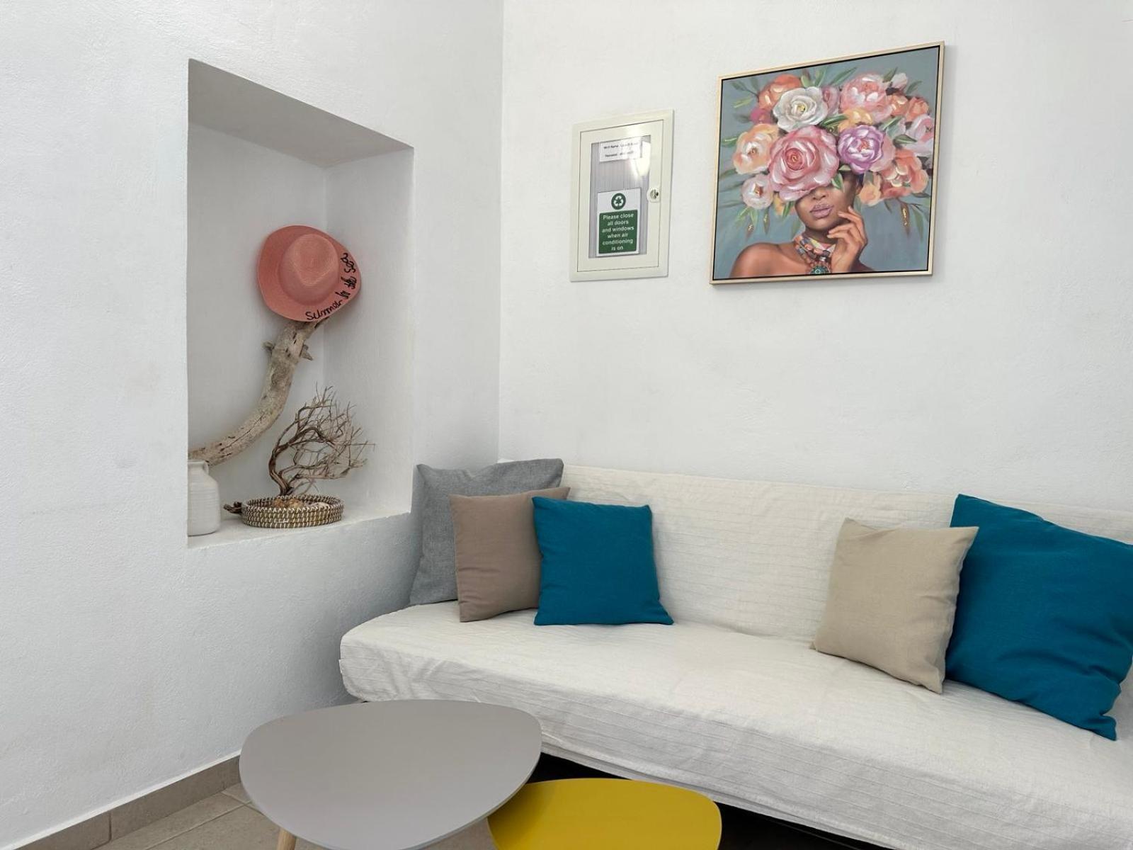 Casa Di Rosse Villa Simi Eksteriør billede